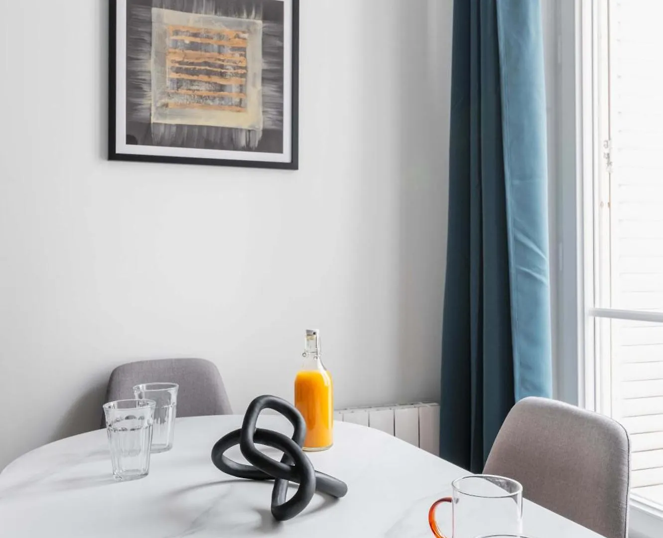 Apartament Cosy 2 Pieces Au Coeur Du 19E - 4P - Flat-Guest Paryż