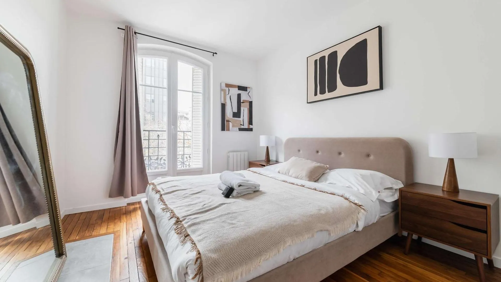 Cosy 2 Pieces Au Coeur Du 19E - 4P - Flat-Guest Apartment Paris 0*,  France