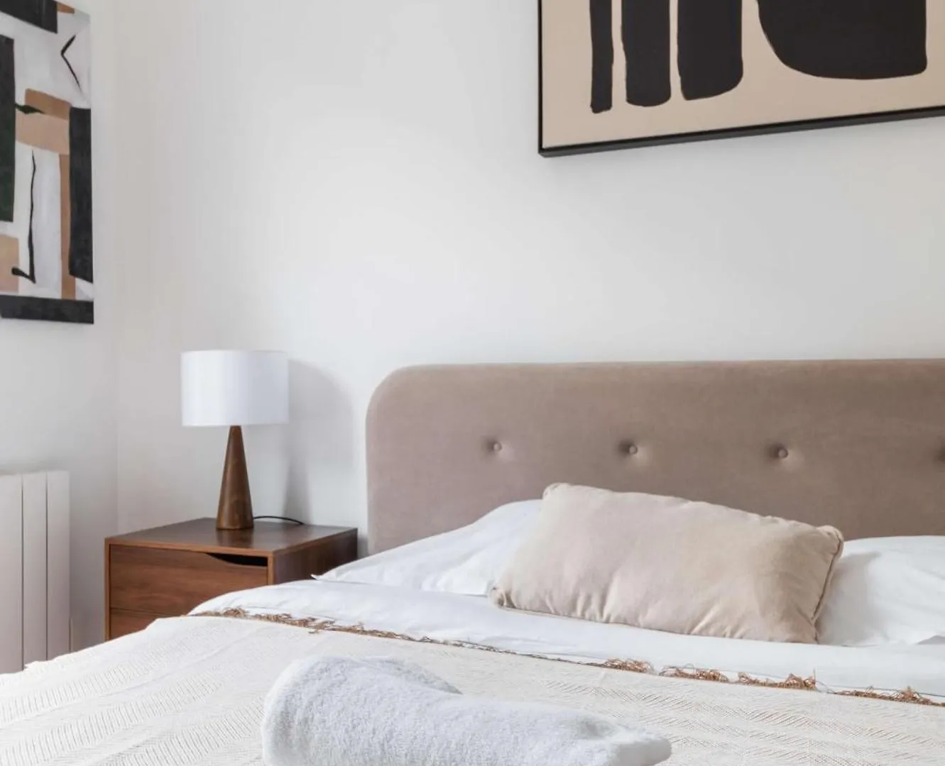Cosy 2 Pieces Au Coeur Du 19E - 4P - Flat-Guest Apartment Paris