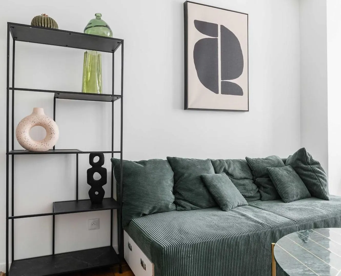 Cosy 2 Pieces Au Coeur Du 19E - 4P - Flat-Guest Apartment Paris