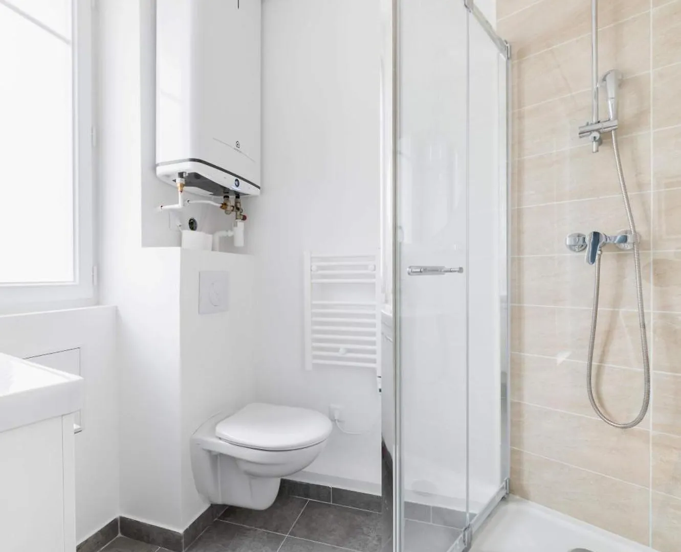 Cosy 2 Pieces Au Coeur Du 19E - 4P - Flat-Guest Apartment Paris