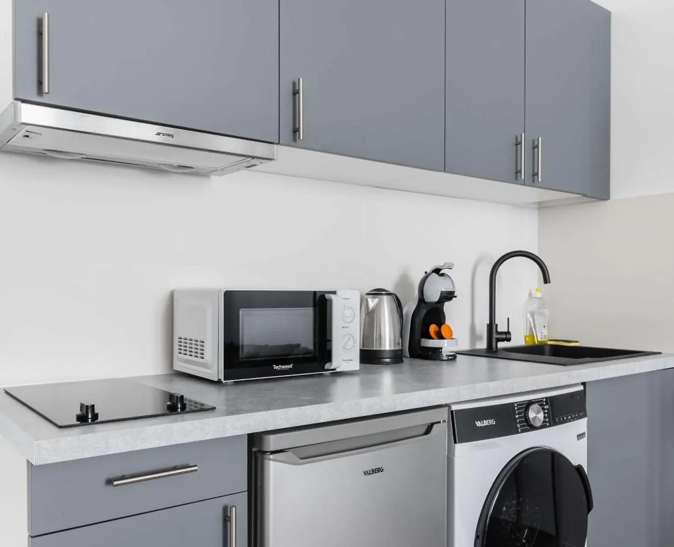 Cosy 2 Pieces Au Coeur Du 19E - 4P - Flat-Guest Apartment Paris France